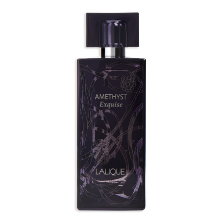 Amethyst Exquise Lalique Eau de parfum spray 3.3 oz for women