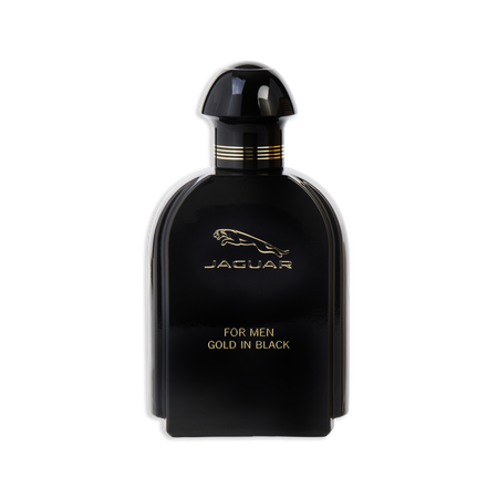 Jaguar Gold In Black EDT spray 3.4 oz for men