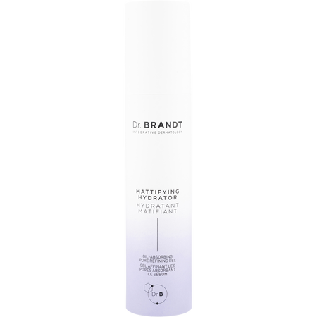 Dr. Brandt by Dr. Brandt Pores No More Mattifying Hydrator Pore Minimizing Gel -50g/1.7OZ for women