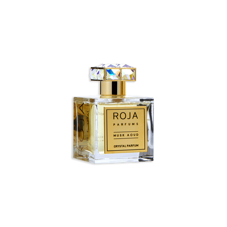 Roja Musk Aoud Crystal by Roja Dove PARFUM spray 3.4 oz for unisex