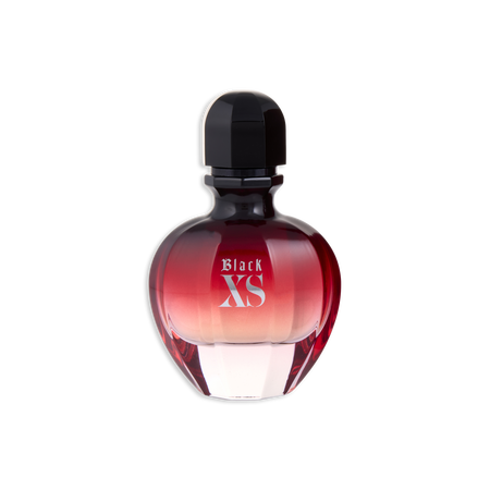 Paco Rabanne Black Xs Eau de parfum spray 1.7 oz (NEW PACKAGING) for women
