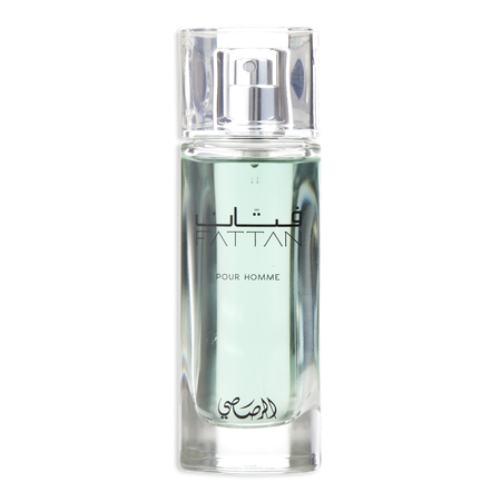 Rasasi Fattan Pour Homme Eau de parfum spray 1.7 oz for men