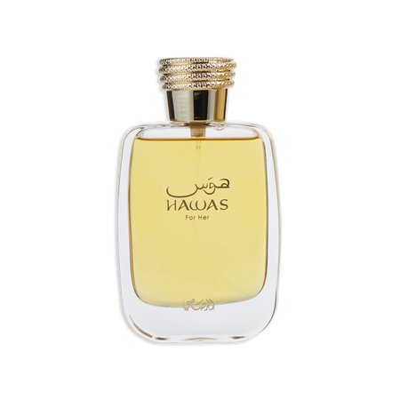 Rasasi Hawas For Her Eau de parfum spray 3.3 oz for women