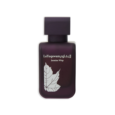 Rasasi Layuqawam Jasmine Wisp Eau de parfum spray 2.5 oz for women