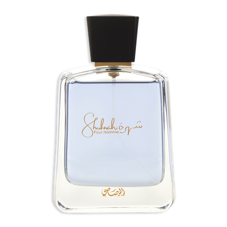 Rasasi Shuhrah Pour Homme Eau de parfum spray 3 oz for men