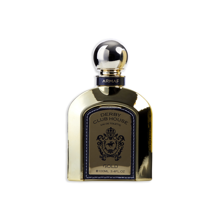 Armaf Derby Club House Gold EDT spray 3.4 oz for men