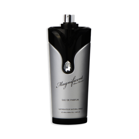 Armaf Magnificent Eau de parfum spray 3.4 oz for men