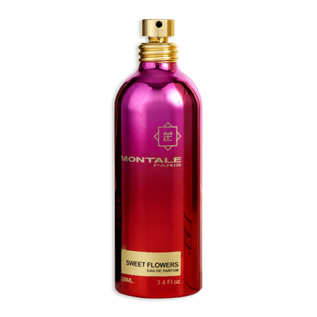 Montale Paris Sweet Flowers Eau de parfum spray 3.4 oz for unisex