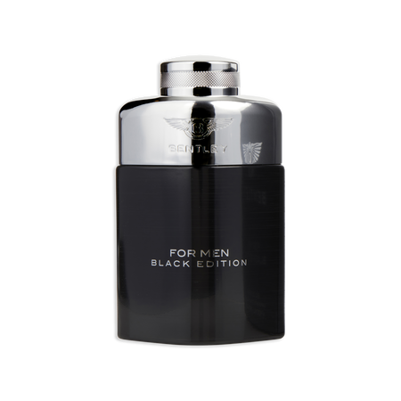 Bentley for men Eau de parfum spray 3.4 oz (BLACK EDITION) for men