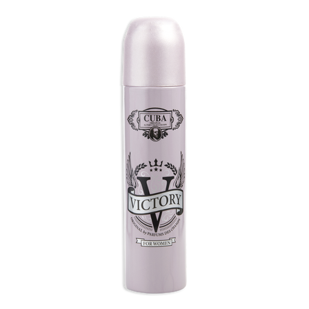 Cuba Victory Eau de parfum spray 3.3 oz for women