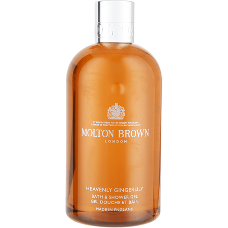 Molton Brown by Molton Brown Heavenly Gingerlily Bath & Shower Gel -300ml/10OZ for women