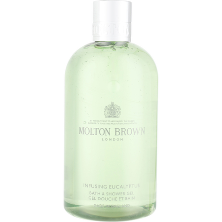 Molton Brown by Molton Brown Infusing Eucalyptus Bath & Shower Gel -300ml/10OZ for women