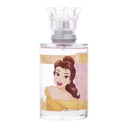 Disney PRINCESS BELLE Beauty & The Beast EDT spray 3.4 oz (NEW PACKAGING) for women