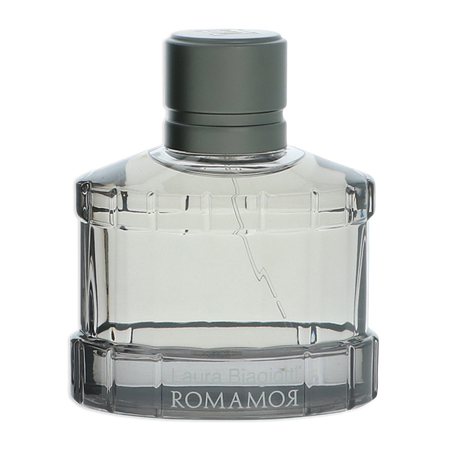 Laura Biagiotti Romamor Uomo EDT spray 2.5 oz for men