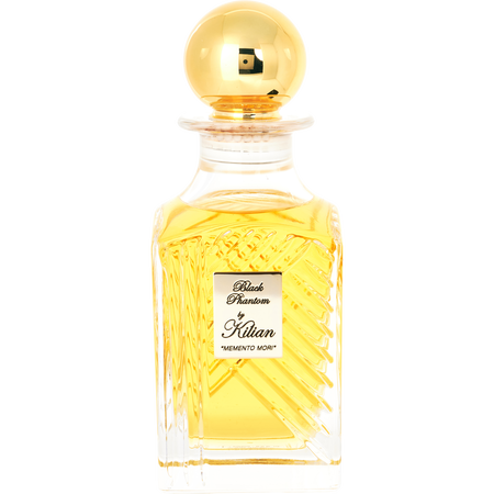 Kilian Black Phantom Eau de parfum CARAFE 8.4 oz for unisex