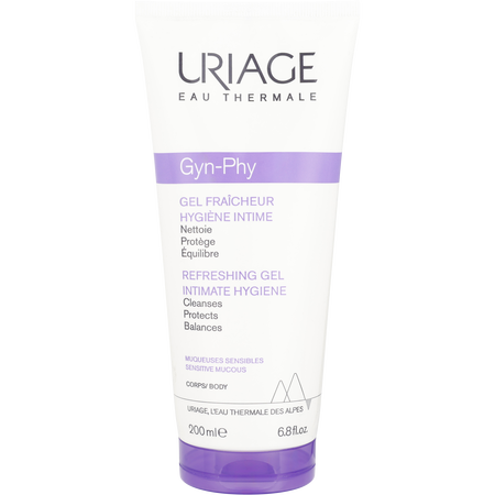 Uriage by URIAGE Gyn-Phy Intimate Cleansing Gel -200ml/6.8OZ for women