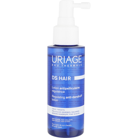 Uriage by URIAGE Uriage D.S. Lotion Soothing Spray (Itching/Irritation Scalp) -100ml/3.4OZ for women