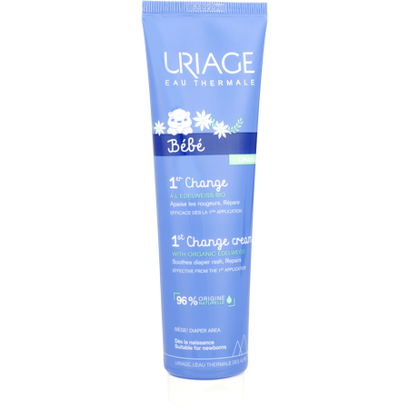 Uriage by URIAGE Baby 1st Change Nappy Rash -100ml/3.4OZ for women