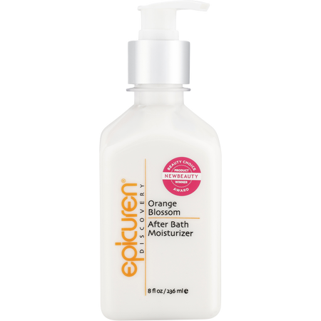Epicuren by Epicuren After Bath Moisturizer - Orange Blossom -250ml/8OZ for women