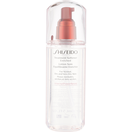 Shiseido by Shiseido Defend Beauty Treatment Softener Enriched -150ml/5OZ for women