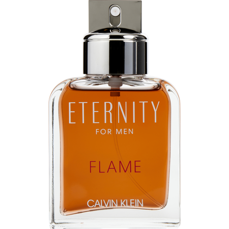 Calvin Klein Eternity Flame EDT spray 3.4 oz for men