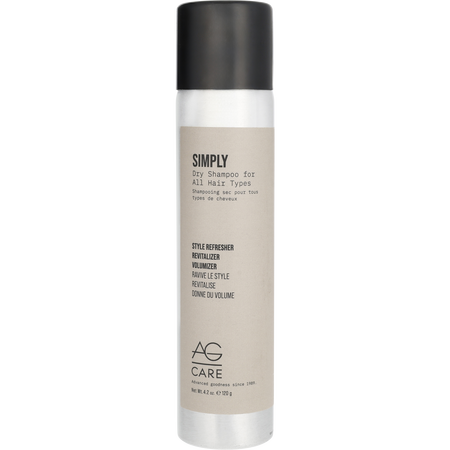 Ag Hair Care by AG Hair Care SIMPLY DRY SHAMPOO 4.2 oz for unisex