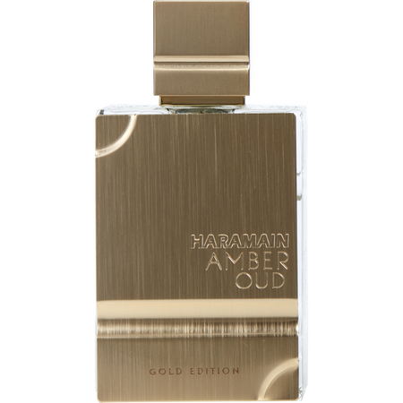 Al Haramain Amber Oud Eau de parfum spray 2 oz (GOLD EDITION) for unisex