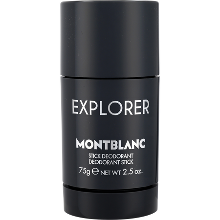 Mont Blanc Explorer by Mont Blanc DEODORANT STICK 2.6 oz for men