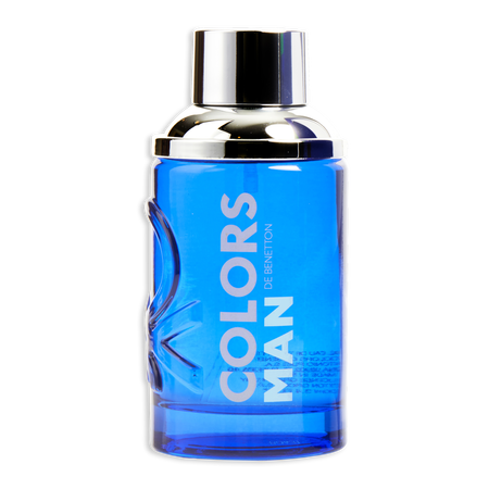 Colors De Benetton Blue EDT spray 3.4 oz for men