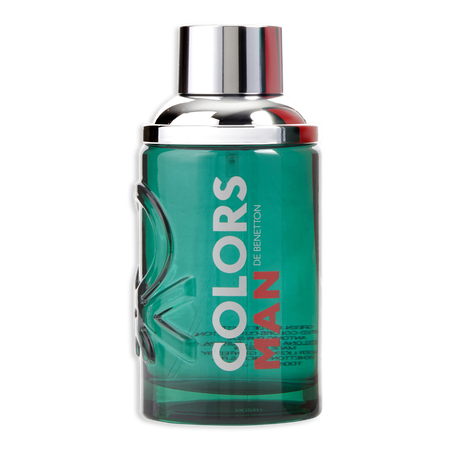 Colors De Benetton Green EDT spray 3.4 oz for men