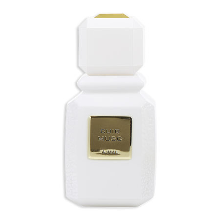 Ajmal Cuir Musc Eau de parfum spray 3.4 oz for unisex