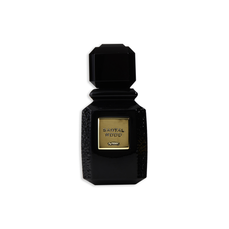Ajmal Santal Wood Eau de parfum spray 3.4 oz for unisex