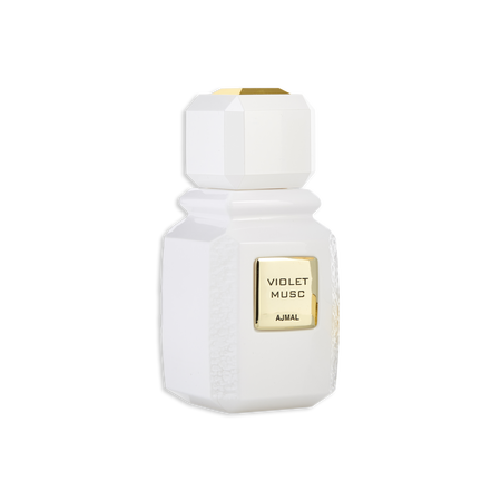 Ajmal Violet Musc Eau de parfum spray 3.4 oz for unisex