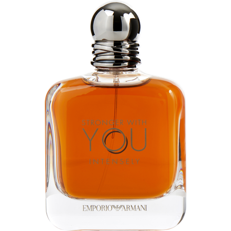 Giorgio Armani Emporio Armani Stronger With You Intensely Eau de parfum spray 3.3 oz for men