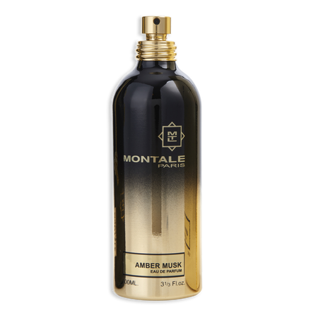 Montale Paris Amber Musk Eau de parfum spray 3.4 oz for unisex