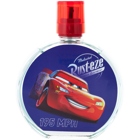 Air Val International Cars EDT spray 3.4 oz (NEW PACKAGING) for men