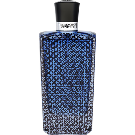 Merchant Of Venice Venetian Blue Intense Eau de parfum spray 3.4 oz for men