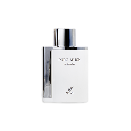 Afnan Pure Musk by Afnan Perfumes Eau de parfum spray 3.4 oz for unisex