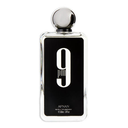 Afnan 9 Pm by Afnan Perfumes Eau de parfum spray 3.4 oz for men