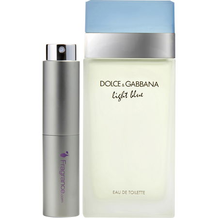 Dolce & Gabbana D & G Light Blue EDT spray 0.27 oz (TRAVEL spray) for women