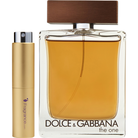 Dolce & Gabbana The One EDT spray 0.27 oz (TRAVEL spray) for men
