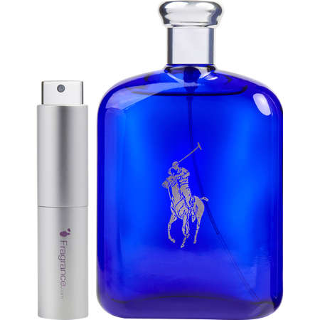 Ralph Lauren Polo Blue EDT spray 0.27 oz (TRAVEL spray) for men