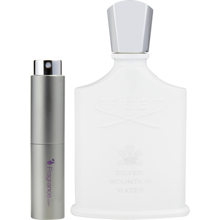 Creed Silver Mountain Water Eau de parfum spray 0.27 oz (TRAVEL spray) for men