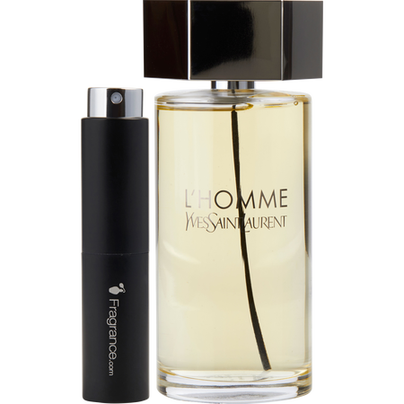 L'homme Yves Saint Laurent EDT spray 0.27 oz (TRAVEL spray) for men