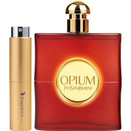 Yves Saint Laurent Opium EDT spray 0.27 oz (TRAVEL spray) for women