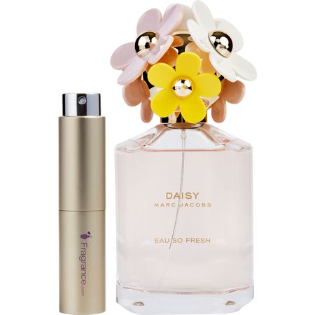 Marc Jacobs Daisy Eau So Fresh EDT spray 0.27 oz (TRAVEL spray) for women