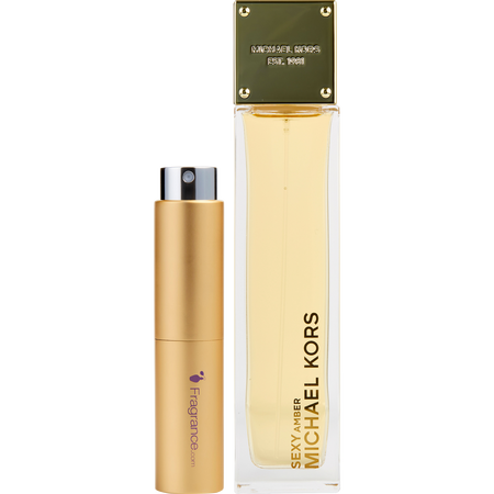 Michael Kors Sexy Amber Eau de parfum spray 0.27 oz (TRAVEL spray) for women