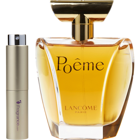 Lancôme Poeme Eau de parfum spray 0.27 oz (TRAVEL spray) for women