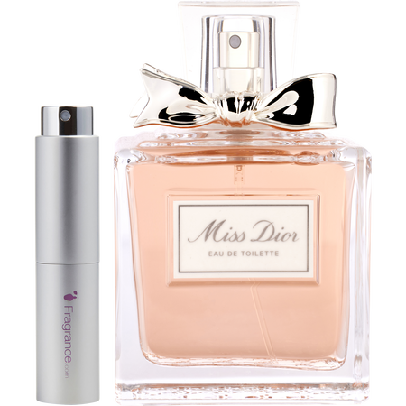 Miss Dior by Christian Dior EDT spray 0.27 oz (TRAVEL spray) for women