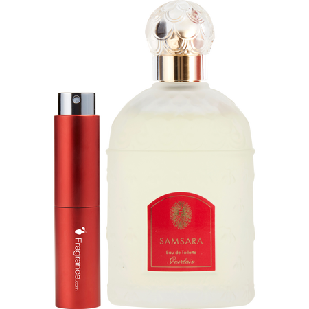 Guerlain Samsara EDT spray 0.27 oz (TRAVEL spray) for women